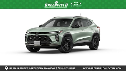 2025 Chevrolet Trax Activ SUV