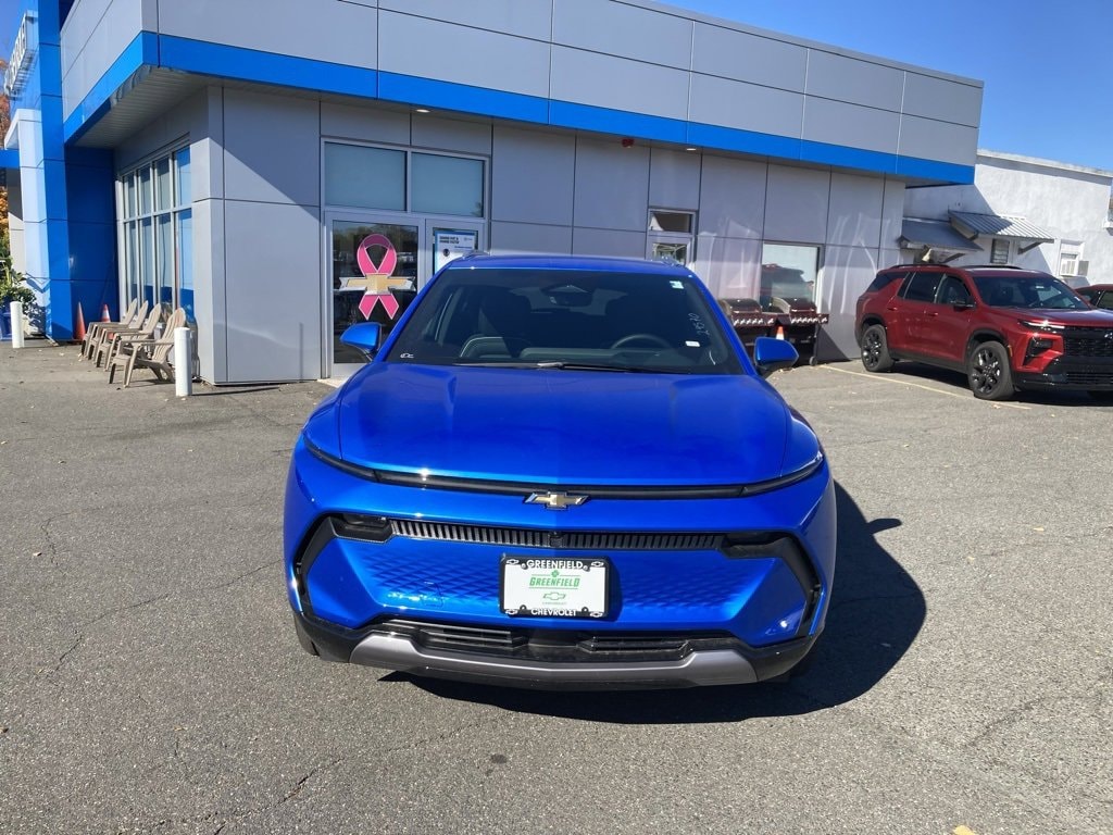 New 2026 Chevrolet Equinox EV LT SUV