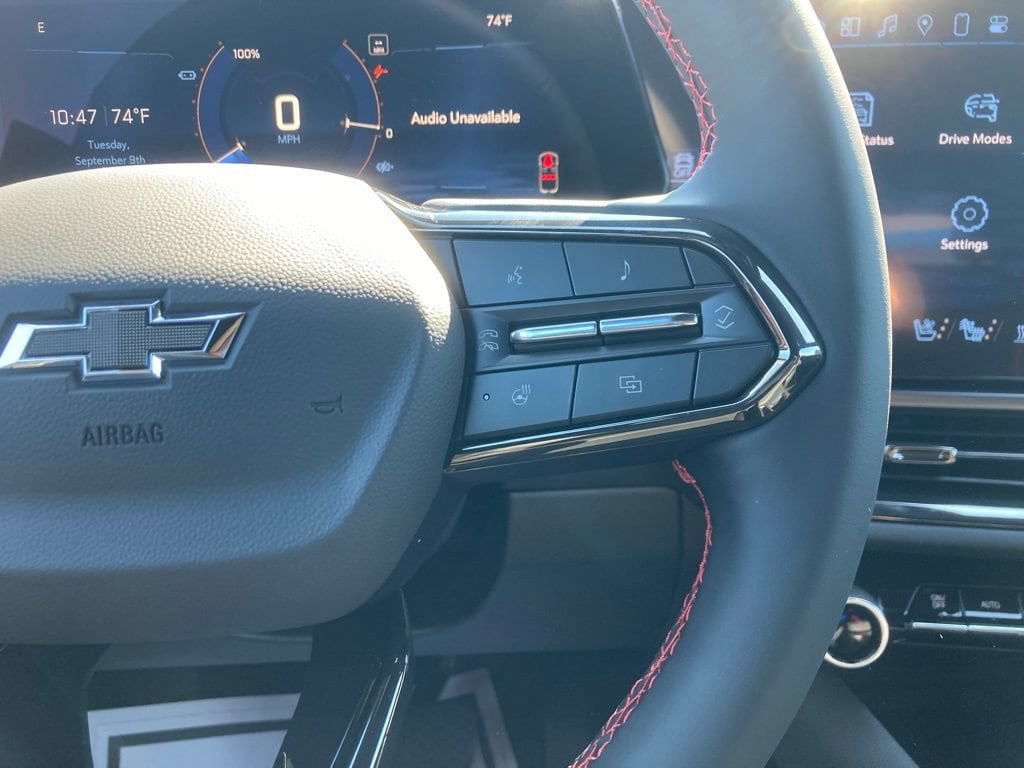 2025 Chevrolet Equinox EV RS - Photo 7