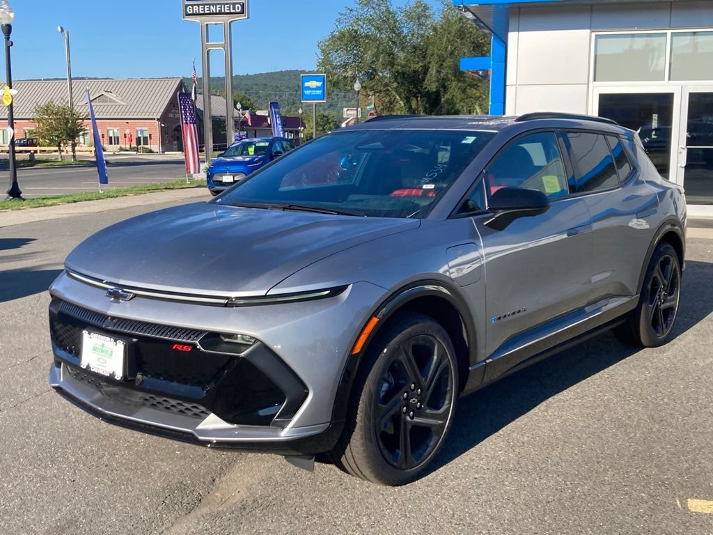 2025 Chevrolet Equinox EV RS - Photo 20