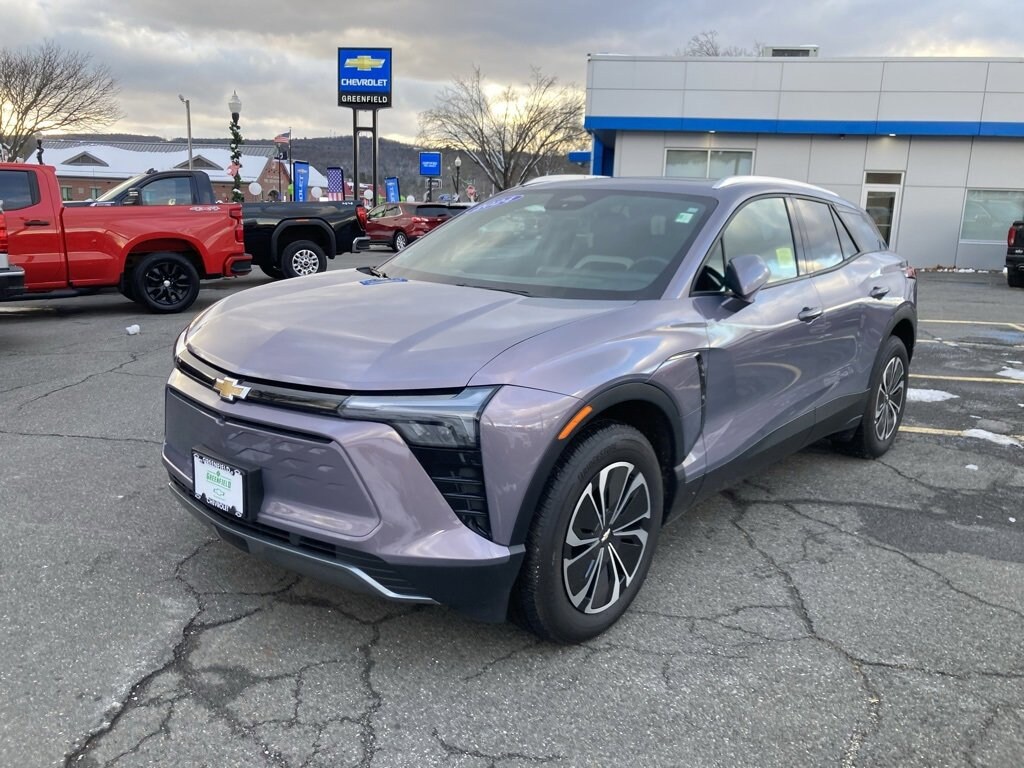 Used 2024 Chevrolet Blazer EV LT SUV