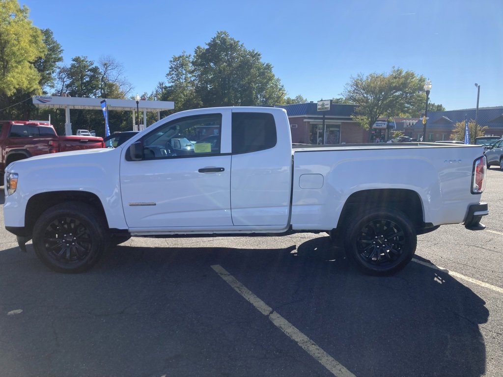 2022 Gmc Canyon Elevation Standard photo 4