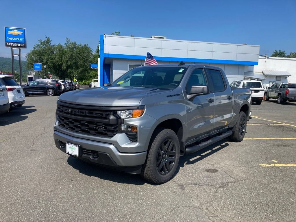 2026 Chevrolet Silverado 1500 Custom - Photo 17