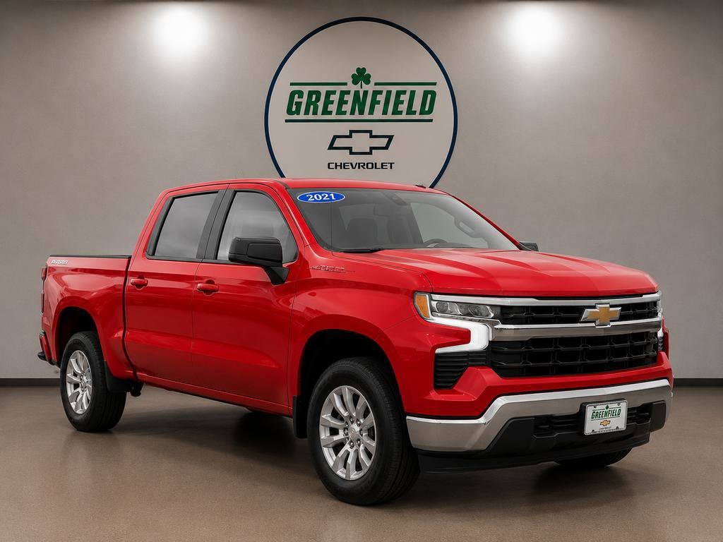 Used 2023 Chevrolet Silverado 1500 LT (2FL) Truck