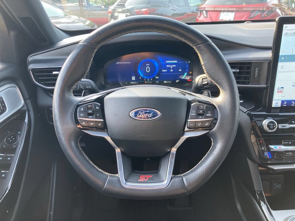 2023 Ford Explorer ST - Photo 7