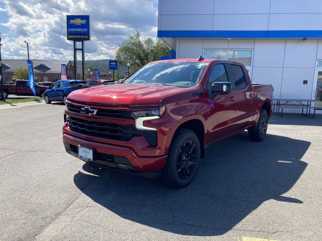 2026 Chevrolet Silverado 1500 RST photo 3