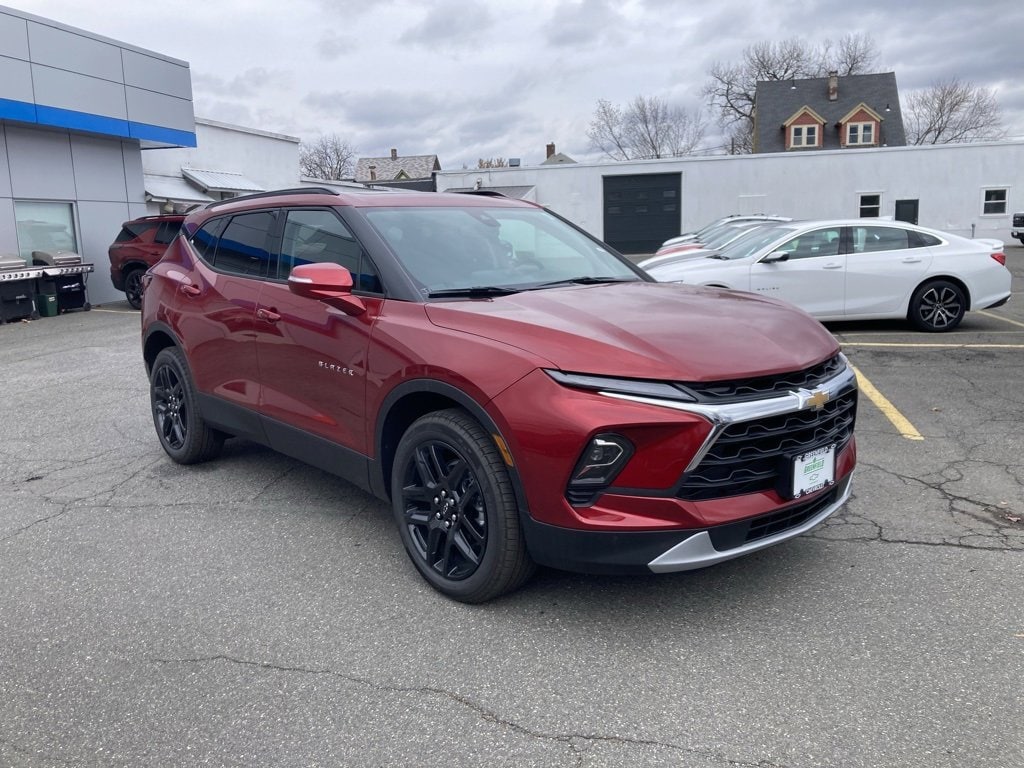 2025 Chevrolet Blazer 3LT