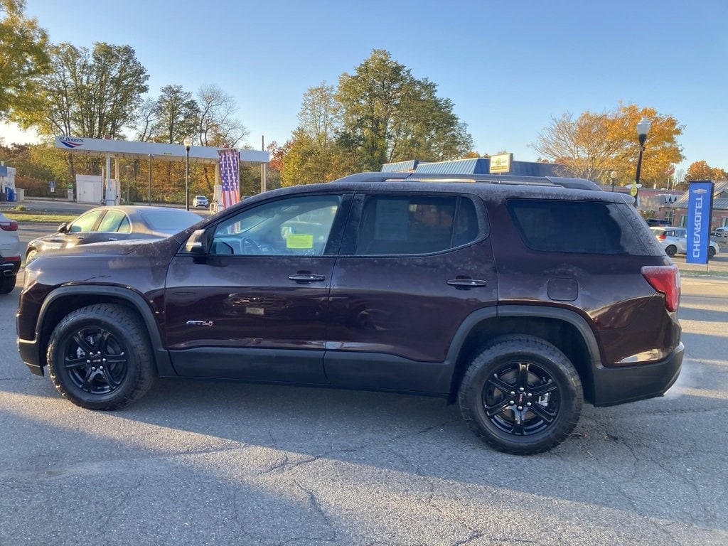 Used 2021 GMC Acadia AT4 SUV