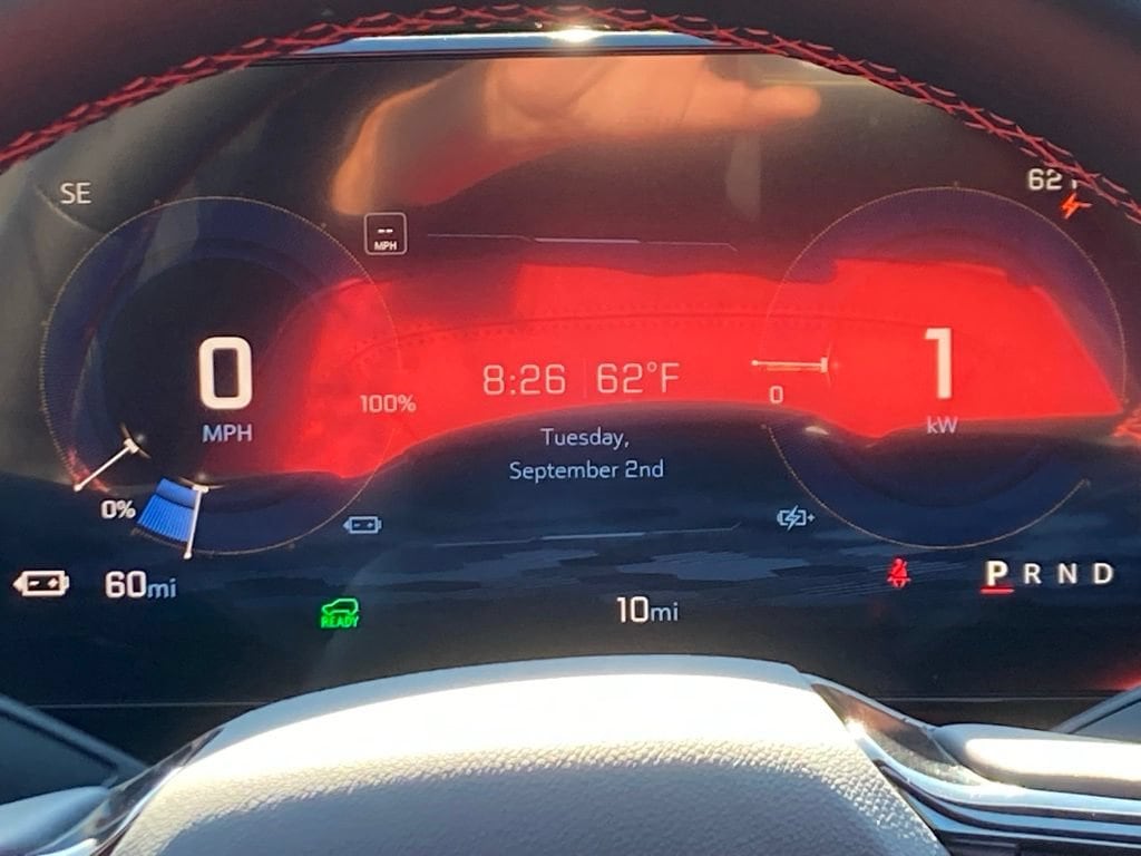 2025 Chevrolet Equinox EV RS - Photo 10