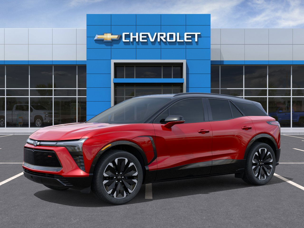 2025 Chevrolet Blazer EV RS - Photo 30