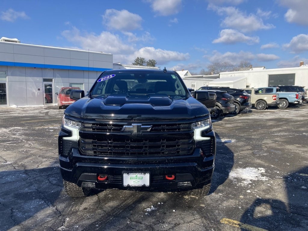 Used 2025 Chevrolet Silverado 1500 LT Trail Boss Truck