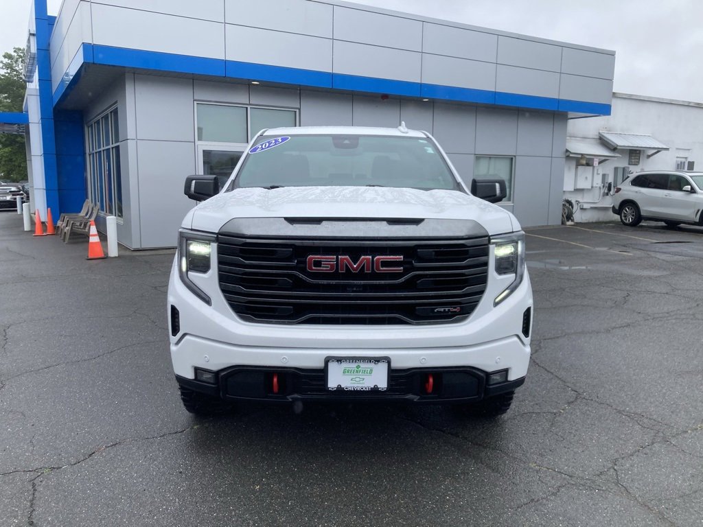 2023 Gmc Sierra 1500 AT4 photo 2