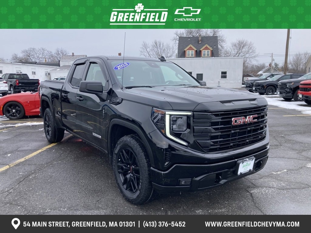 Used 2023 GMC Sierra 1500 Elevation Truck