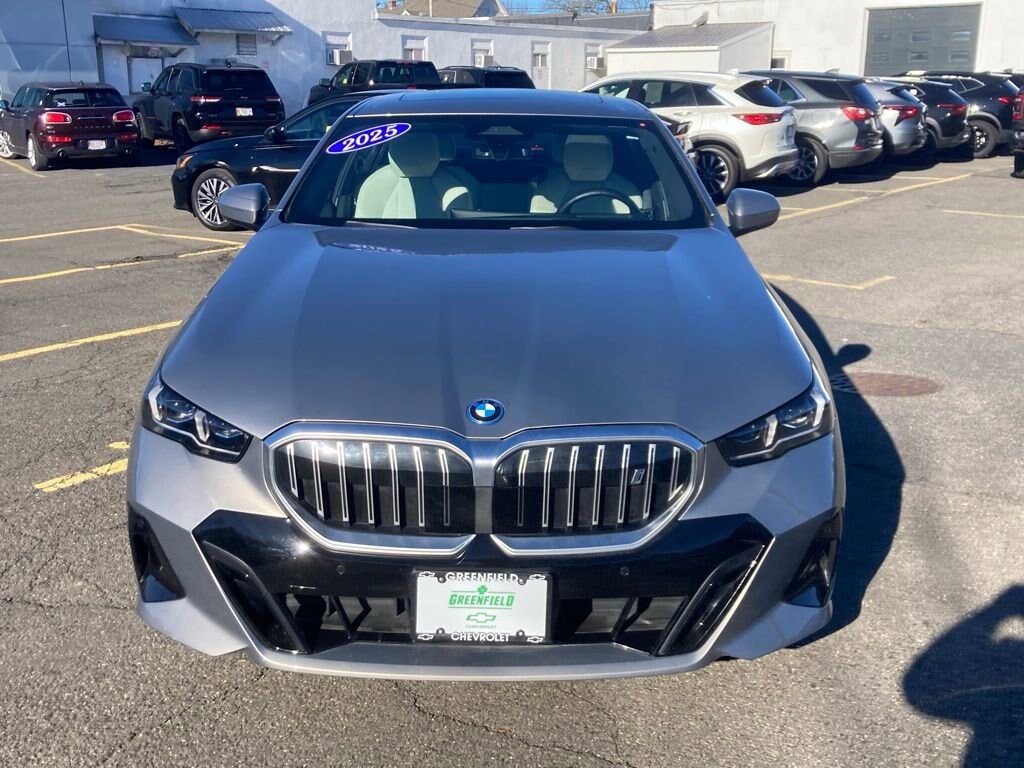 Used 2025 BMW i5 xDrive40