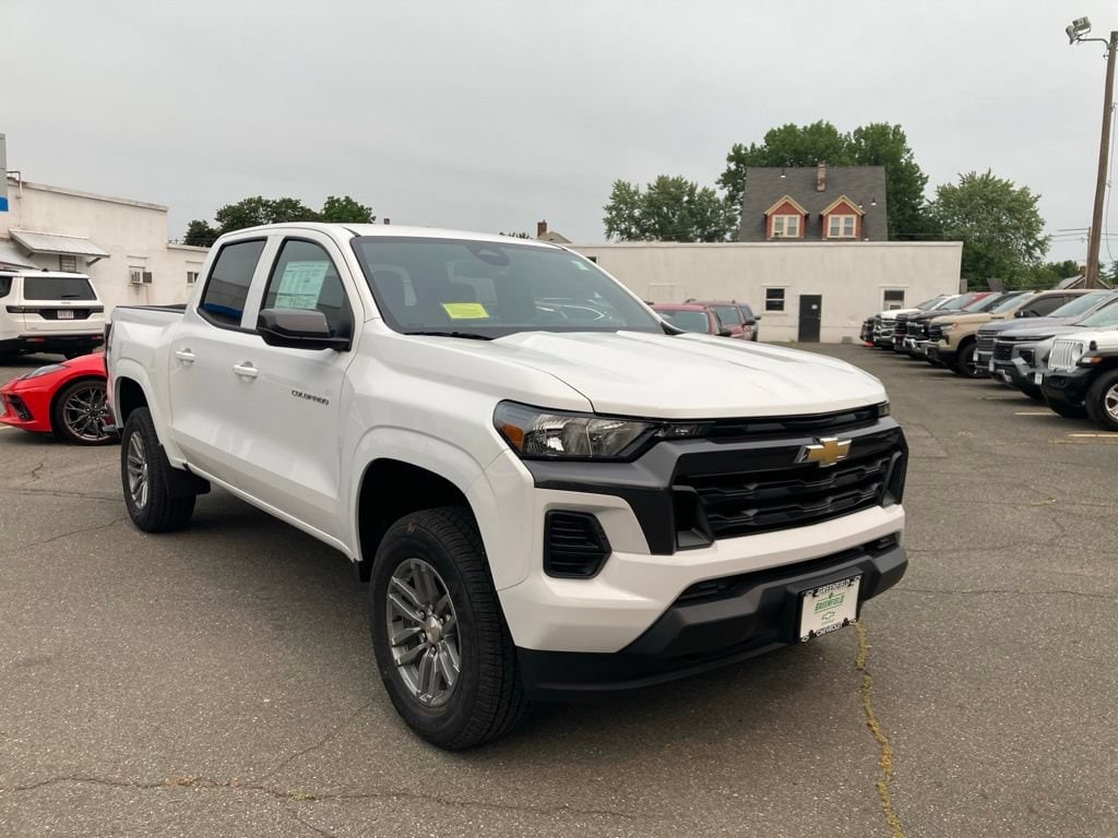 New 2026 Chevrolet Colorado LT Truck