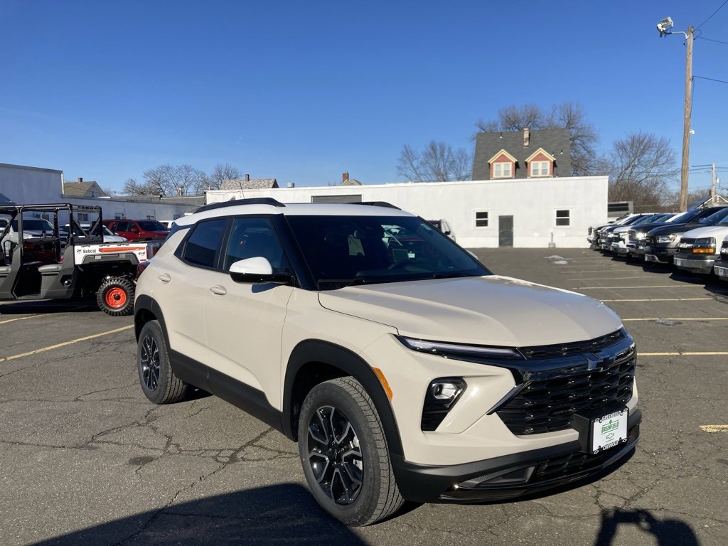 2026 Chevrolet Trailblazer Activ