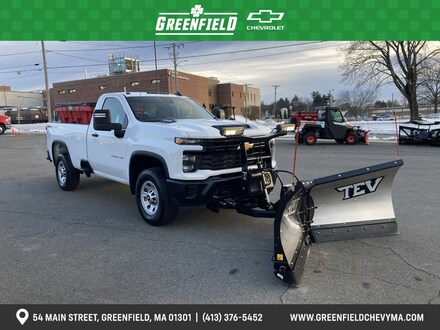 2025 Chevrolet Silverado 2500 HD WT Truck