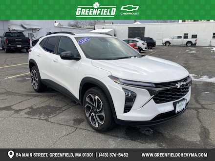 2025 Chevrolet Trax 2RS SUV