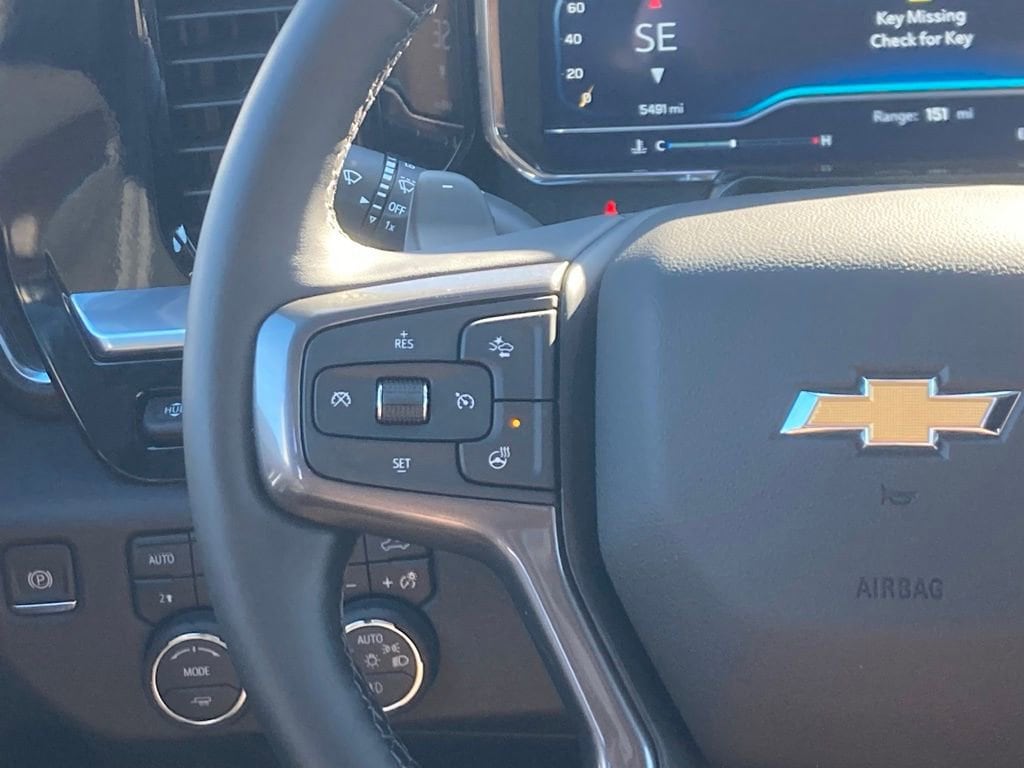 2025 Chevrolet Silverado 1500 High Country - Photo 15