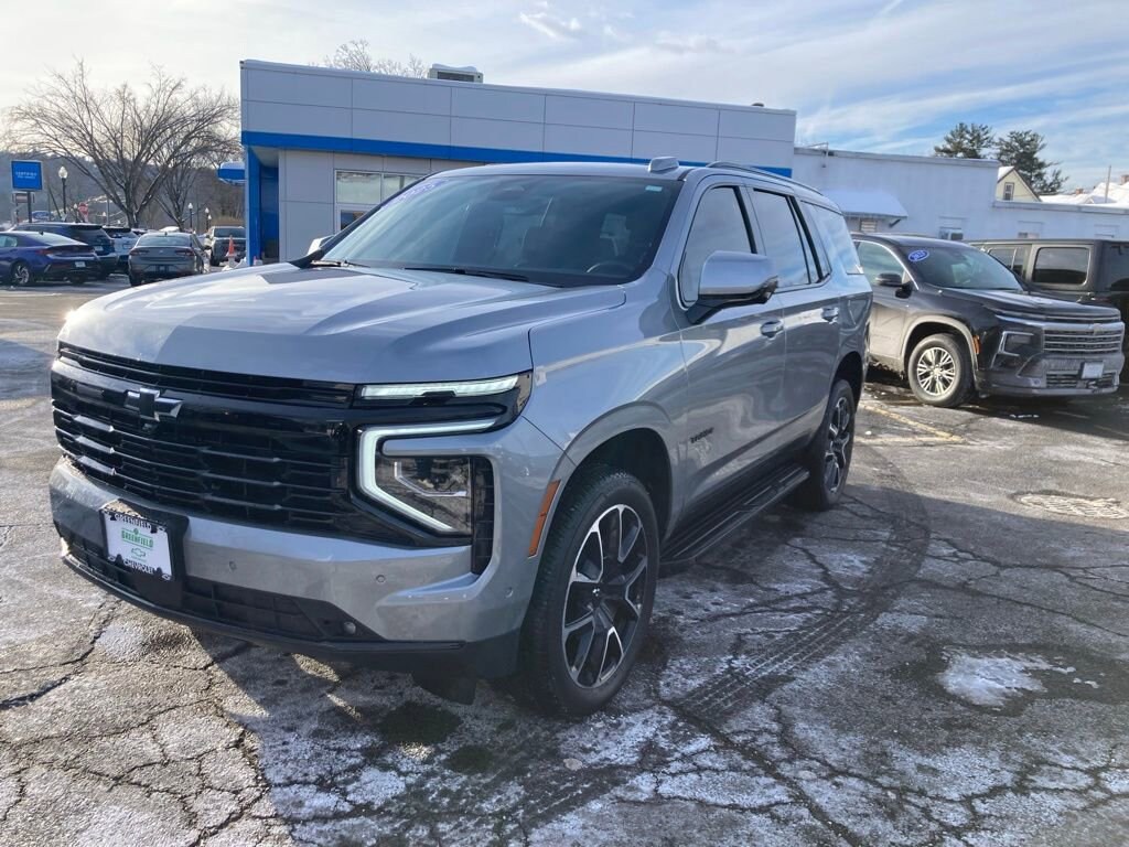 Used 2025 Chevrolet Tahoe RST SUV