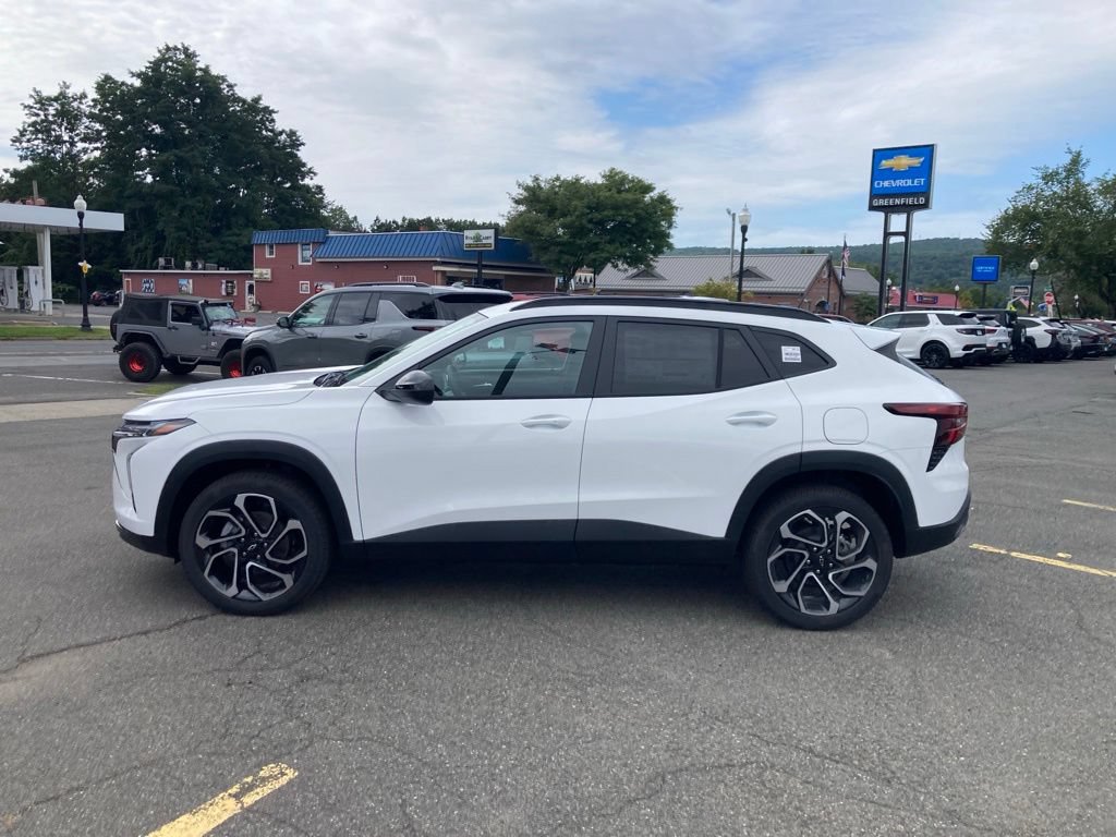 2026 Chevrolet Trax RS - Photo 24