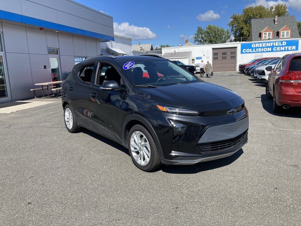 Used 2023 Chevrolet Bolt EUV LT SUV