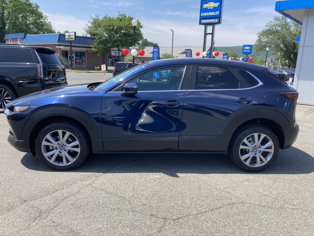 2021 Mazda CX-30 Preferred photo 4