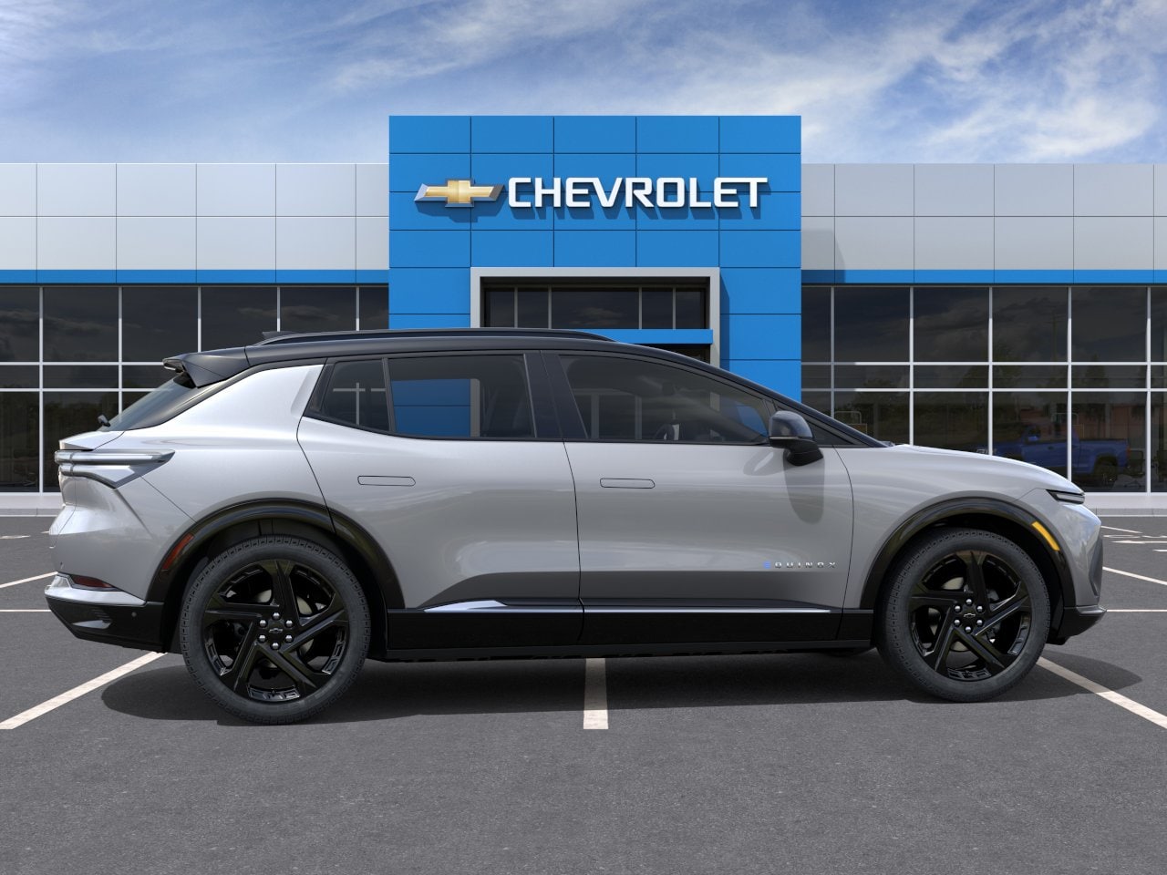 2026 Chevrolet Equinox EV RS - Photo 32