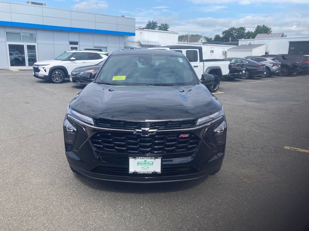 2026 Chevrolet Trax RS - Photo 24