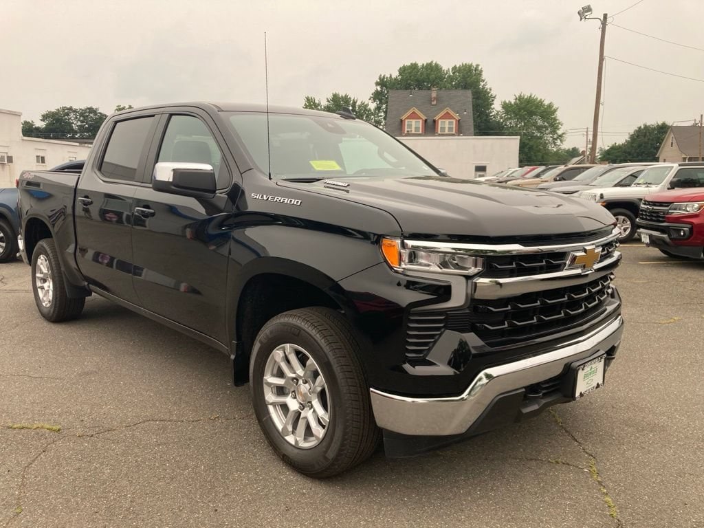 New 2026 Chevrolet Silverado 1500 LT (2FL) Truck
