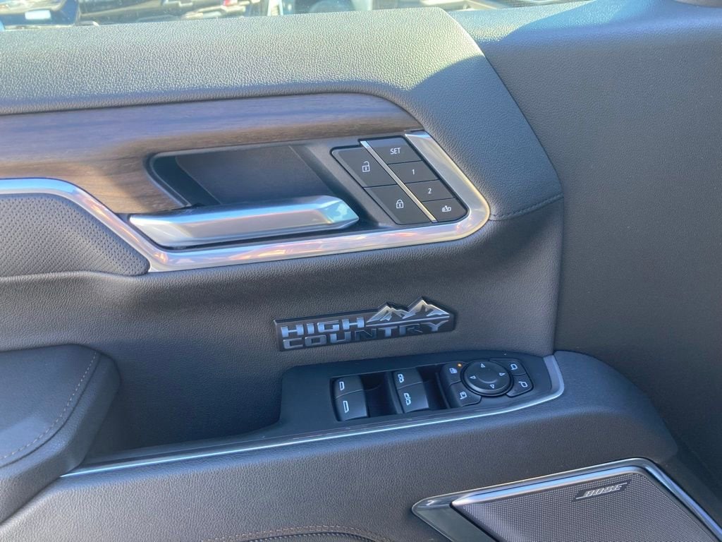 2025 Chevrolet Silverado 1500 High Country - Photo 21