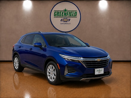 2022 Chevrolet Equinox LT SUV