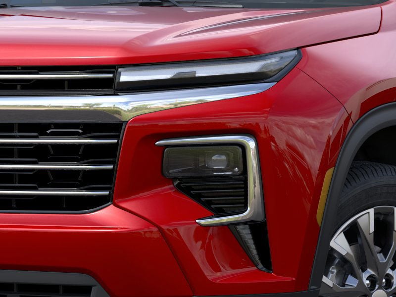 2025 Chevrolet Traverse LT - Photo 38
