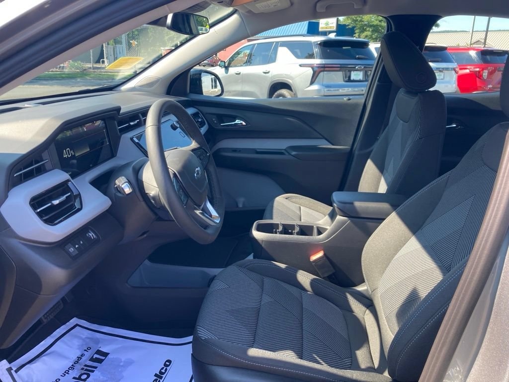 New 2027 Chevrolet Bolt LT SUV