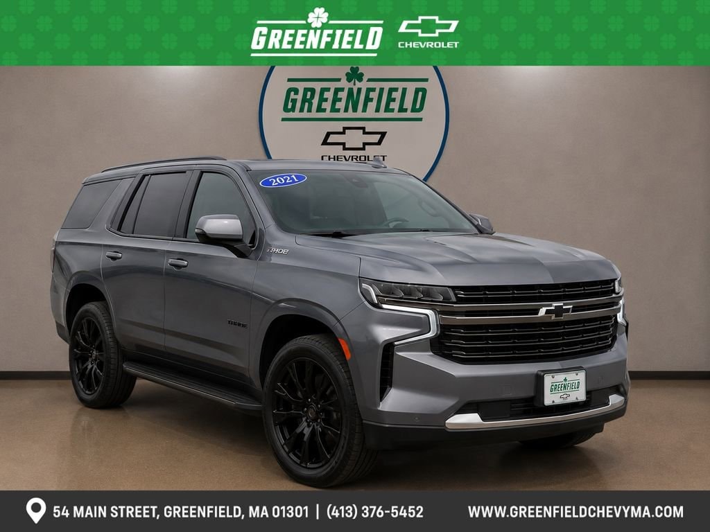 2021 Chevrolet Tahoe