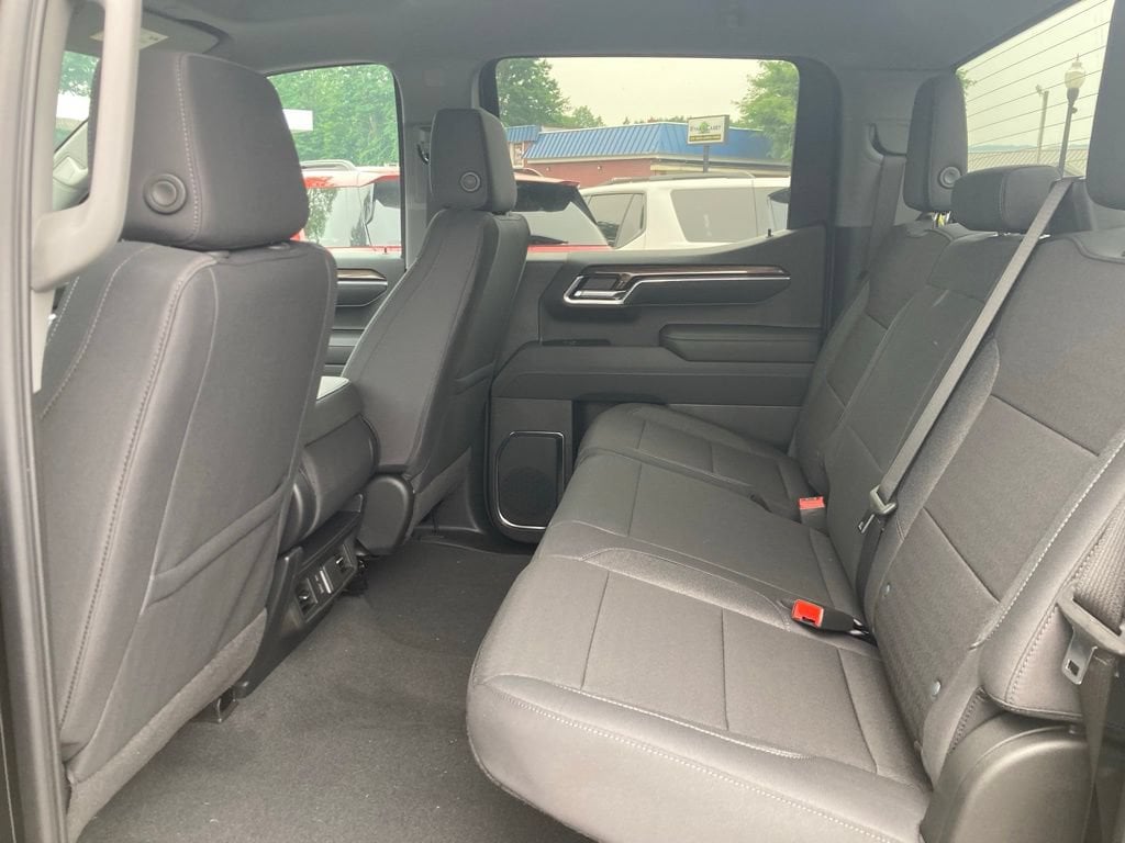 2026 Chevrolet Silverado 1500 LT - Photo 18