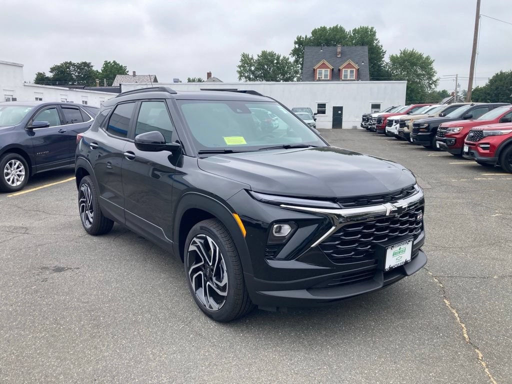 2026 Chevrolet Trailblazer RS - Photo 1