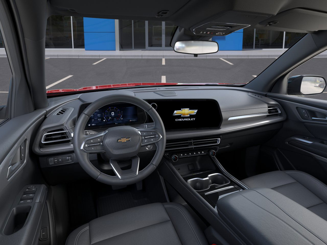 2025 Chevrolet Traverse LT - Photo 43