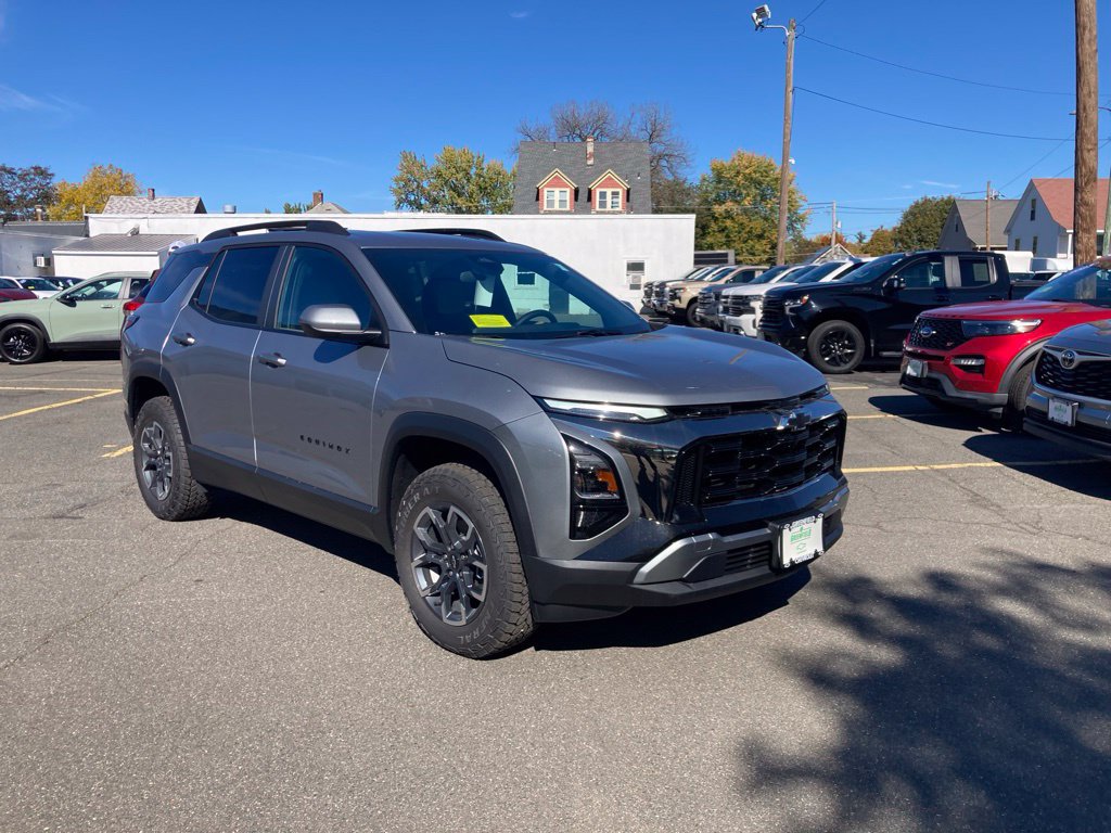 2027 Chevrolet Equinox