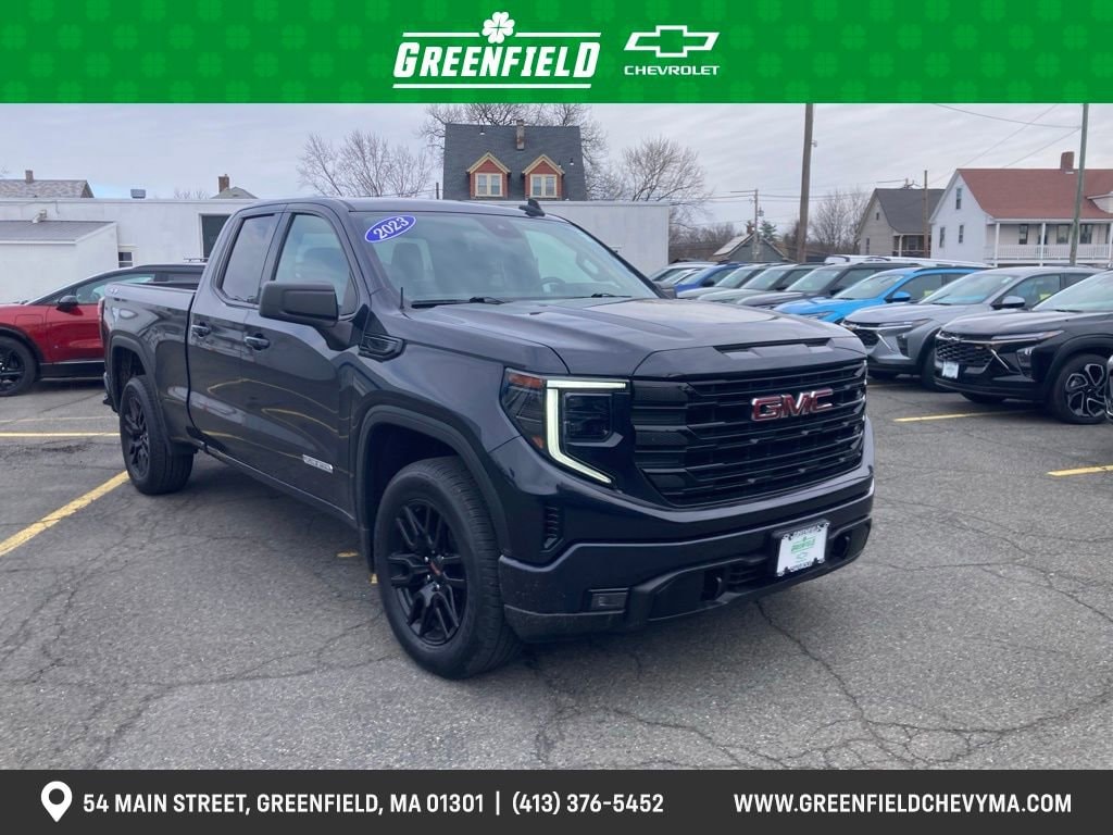 2023 GMC Sierra 1500