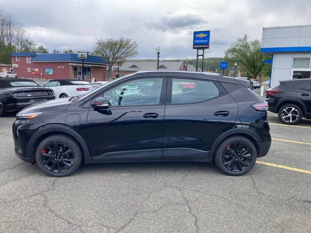 Used 2023 Chevrolet Bolt EUV LT Redline SUV