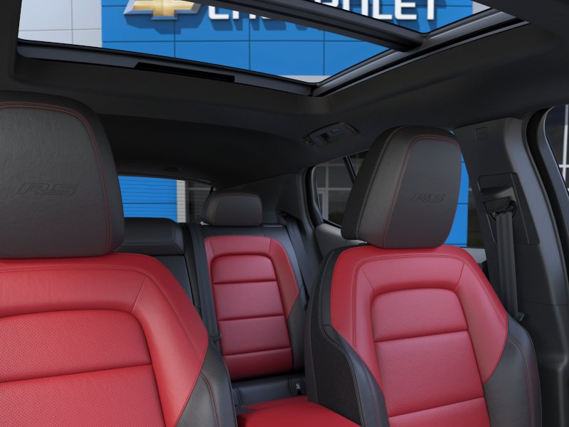 2025 Chevrolet Equinox EV RS - Photo 52