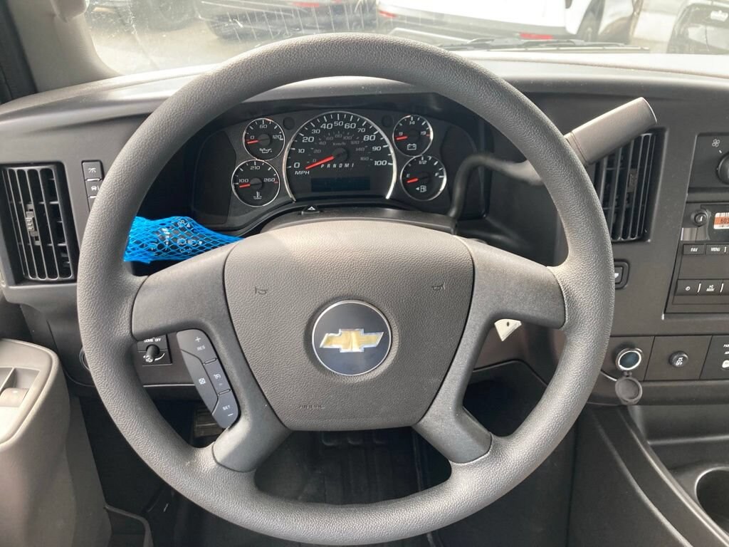 New 2026 Chevrolet Express Cutaway 3500 1WT Cutaway Van