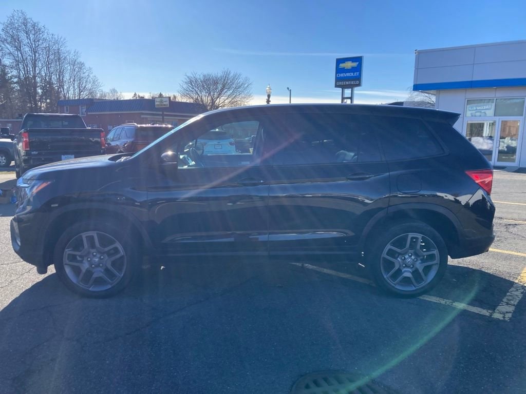 Used 2023 Honda Passport EX-L