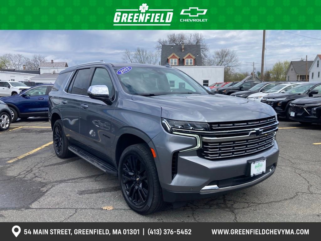 2021 Chevrolet Tahoe