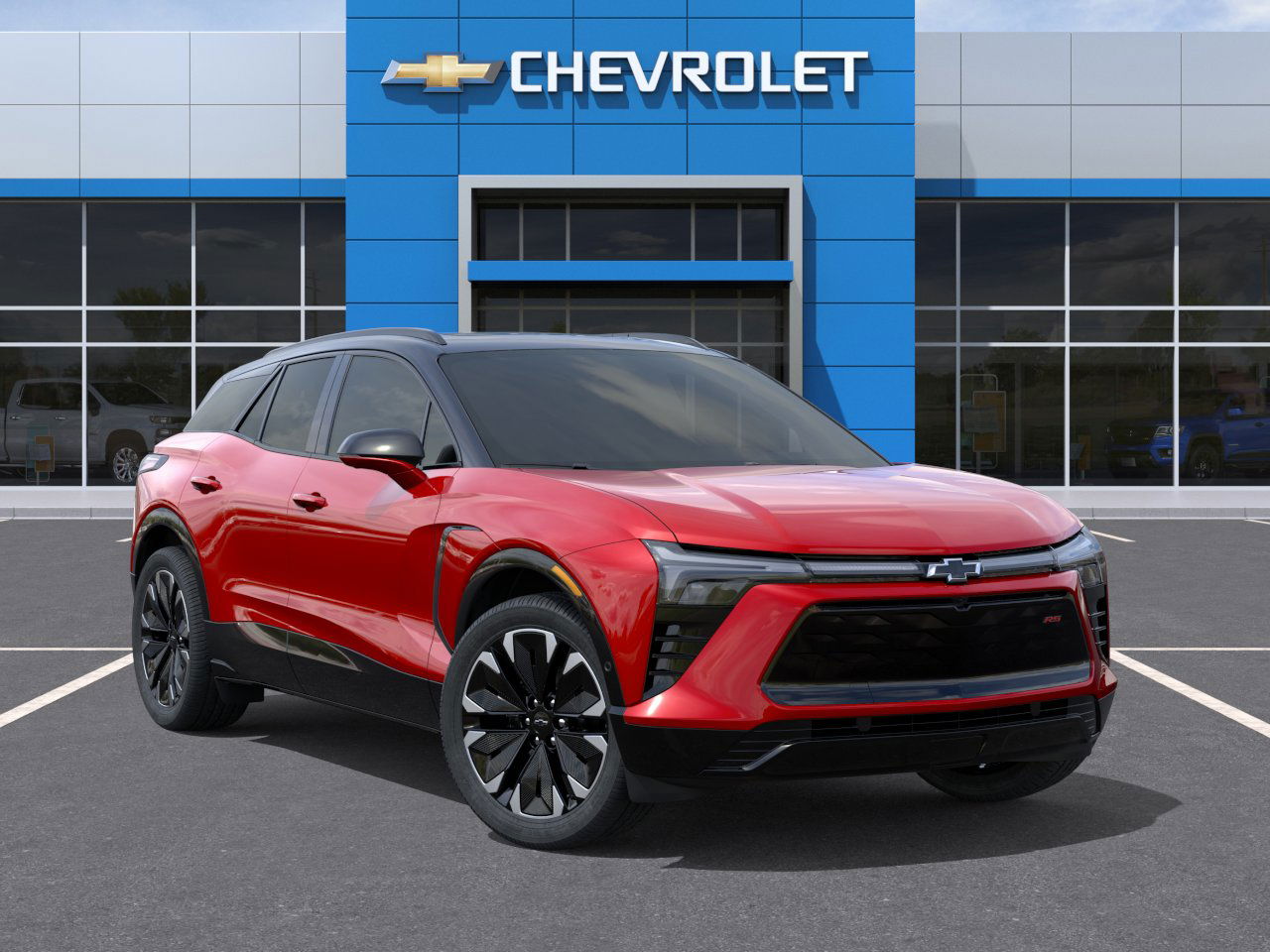 2025 Chevrolet Blazer EV RS - Photo 35