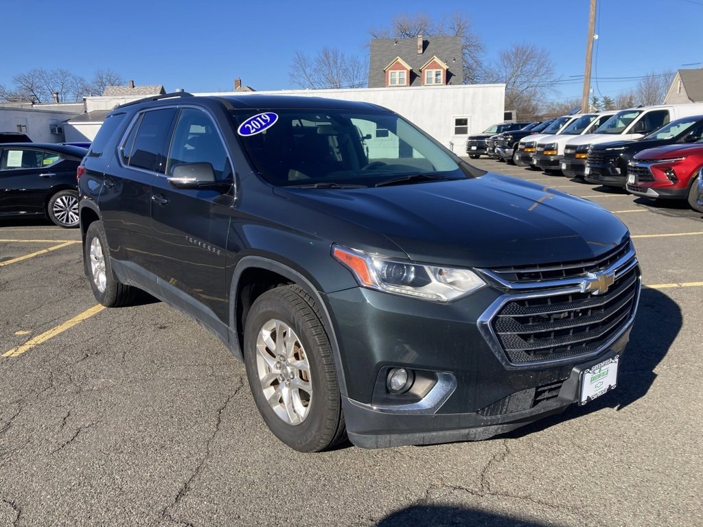 2019 Chevrolet Traverse SUV 