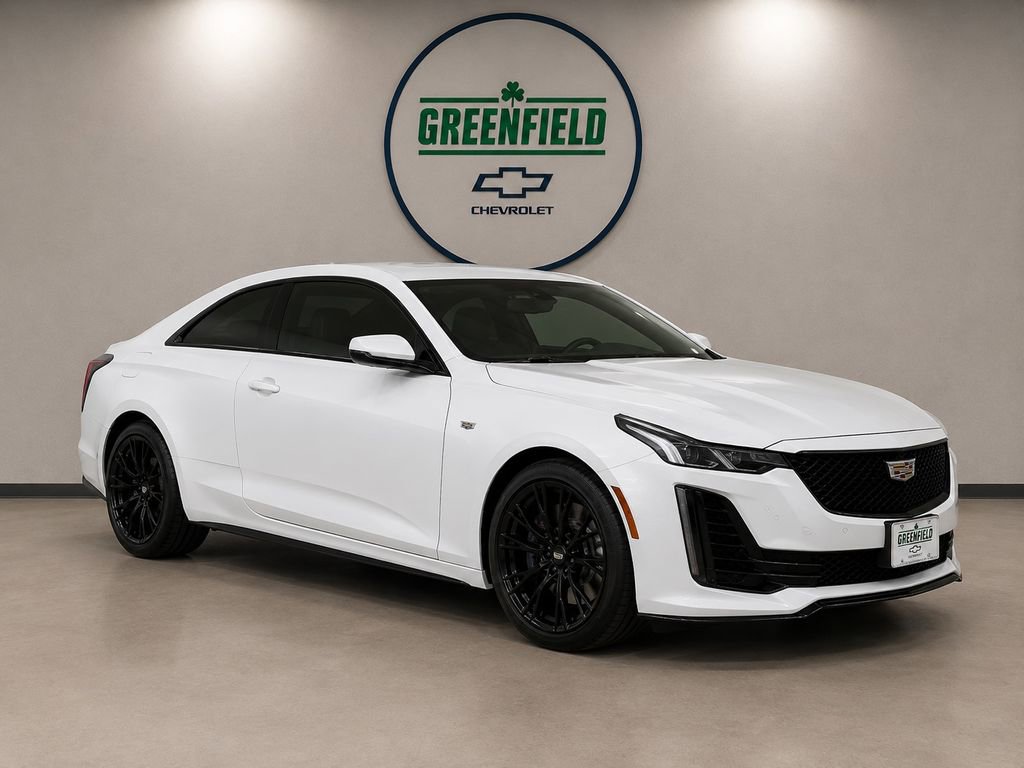 2022 Cadillac CT5 Premium Luxury AWD's photo