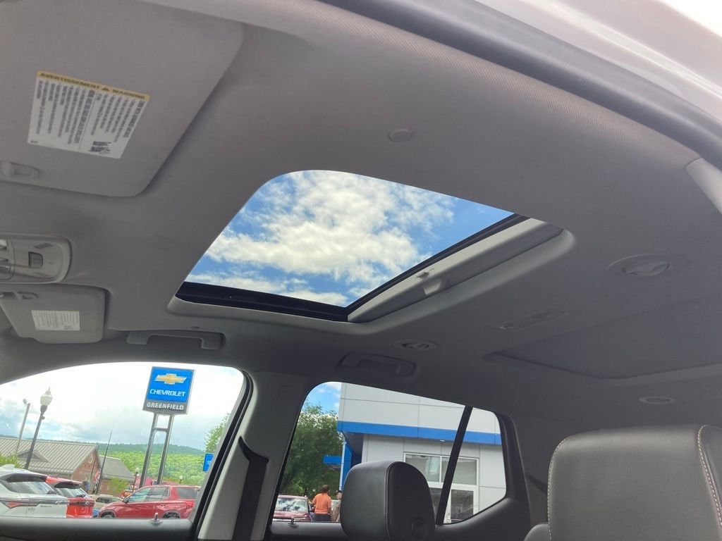 Used 2019 Chevrolet Traverse RS SUV
