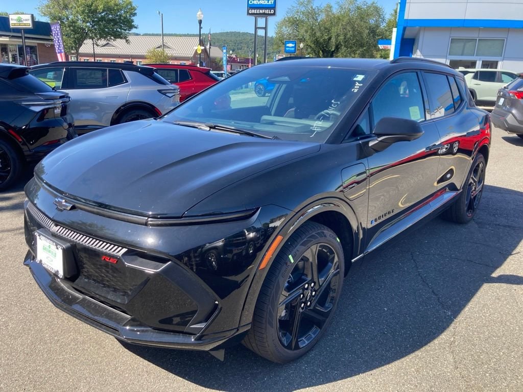 2025 Chevrolet Equinox EV RS - Photo 20